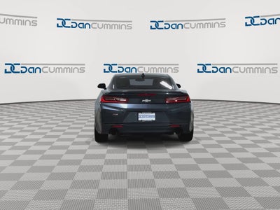 2016 Chevrolet Camaro 1LT