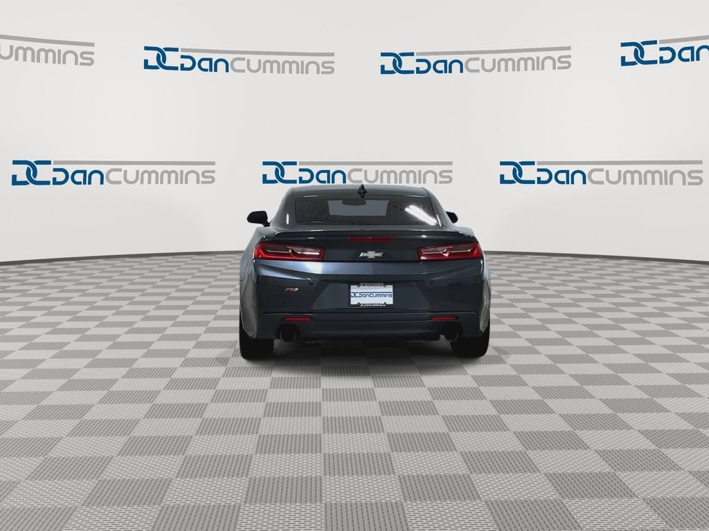 2016 Chevrolet Camaro 1LT