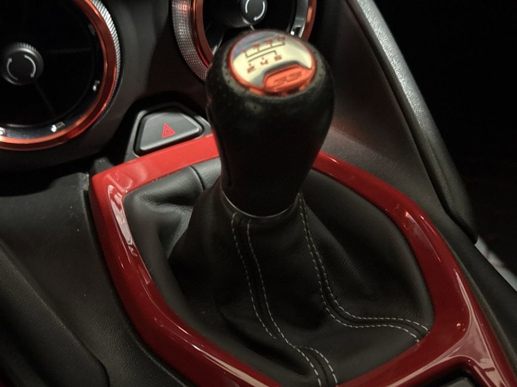 2023 Chevrolet Camaro 1SS