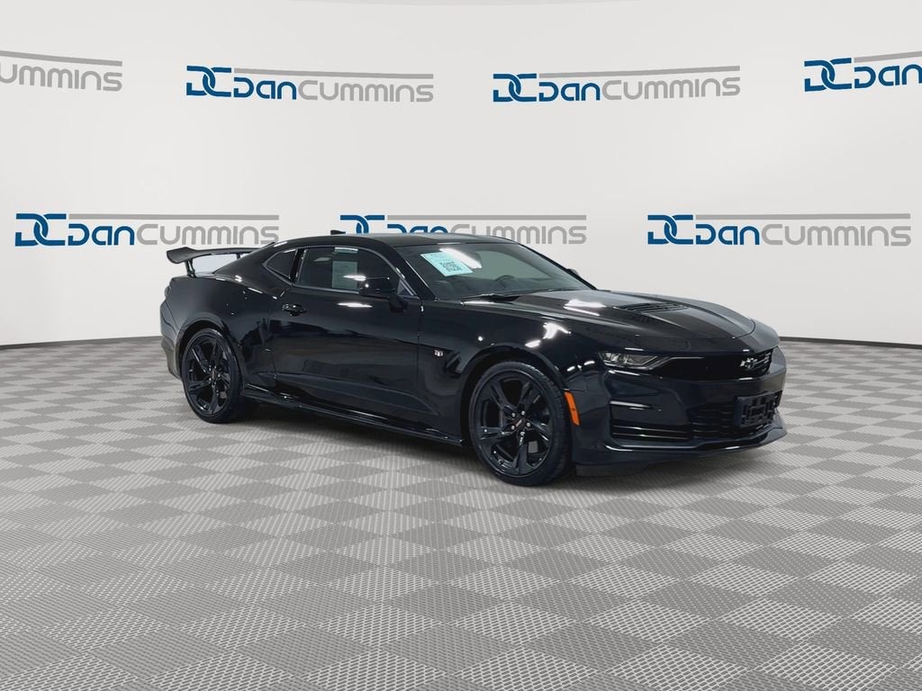 2023 Chevrolet Camaro 1SS