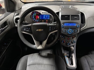 2015 Chevrolet Sonic LT