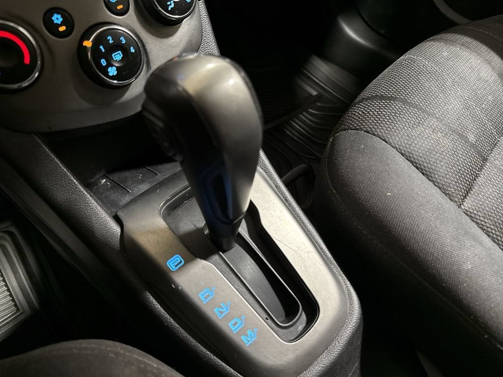 2015 Chevrolet Sonic LT