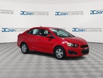 2015 Chevrolet Sonic LT