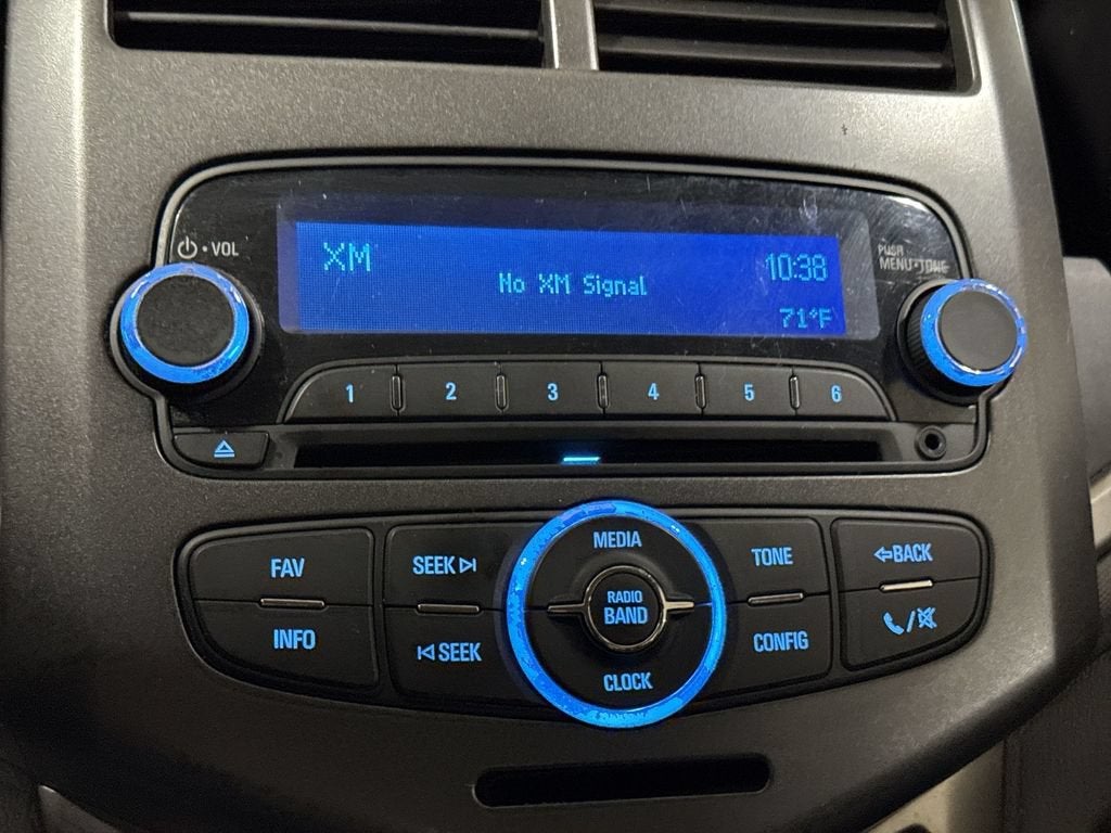 2014 Chevrolet Sonic LT