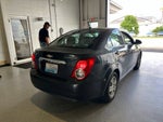 2014 Chevrolet Sonic LT