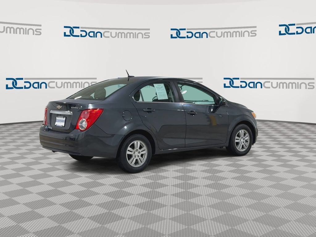 2014 Chevrolet Sonic LT