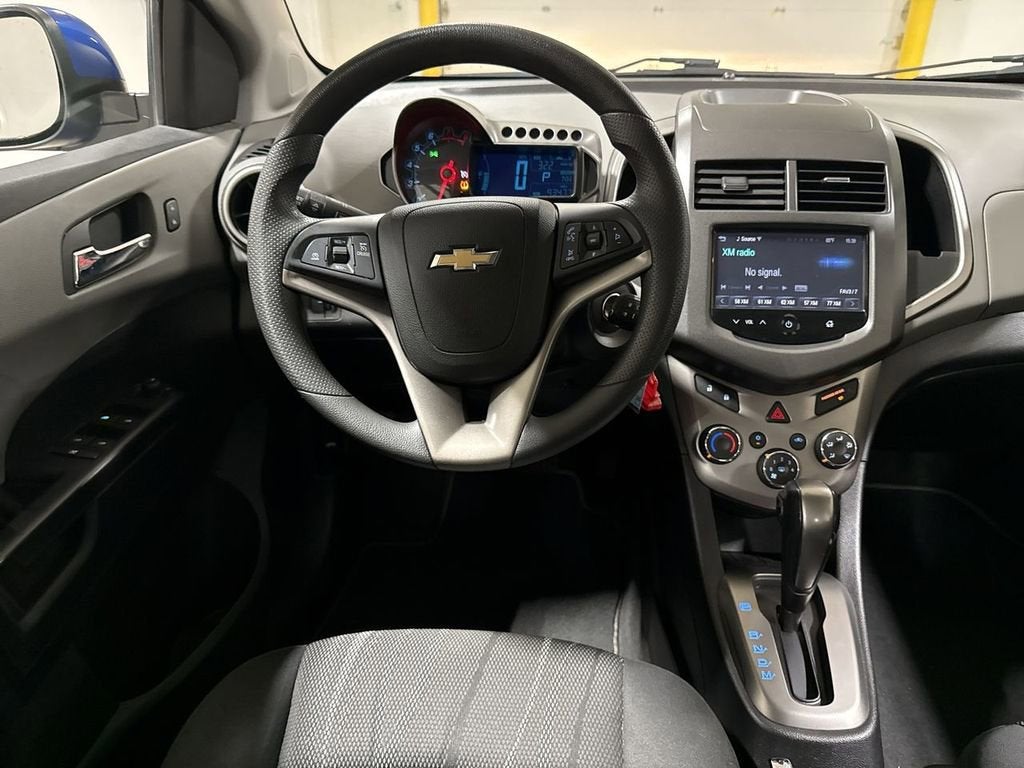 2016 Chevrolet Sonic LT