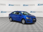 2016 Chevrolet Sonic LT