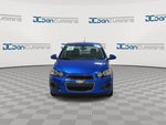 2016 Chevrolet Sonic LT