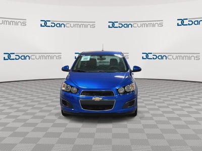 2016 Chevrolet Sonic LT