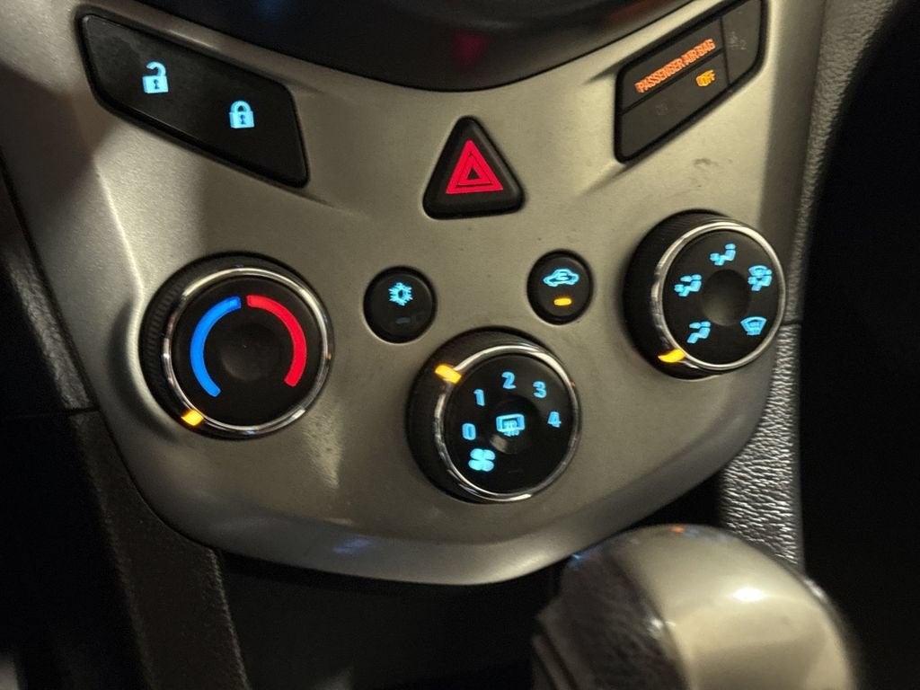 2015 Chevrolet Sonic LT