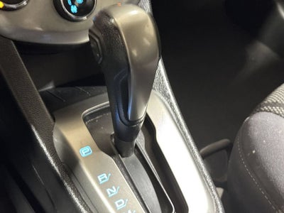 2015 Chevrolet Sonic LT