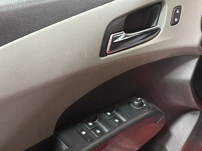 2015 Chevrolet Sonic LT