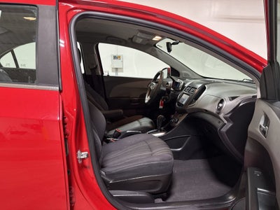 2015 Chevrolet Sonic LT