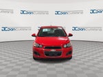 2015 Chevrolet Sonic LT