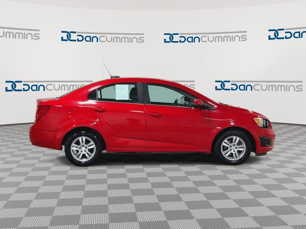 2015 Chevrolet Sonic LT