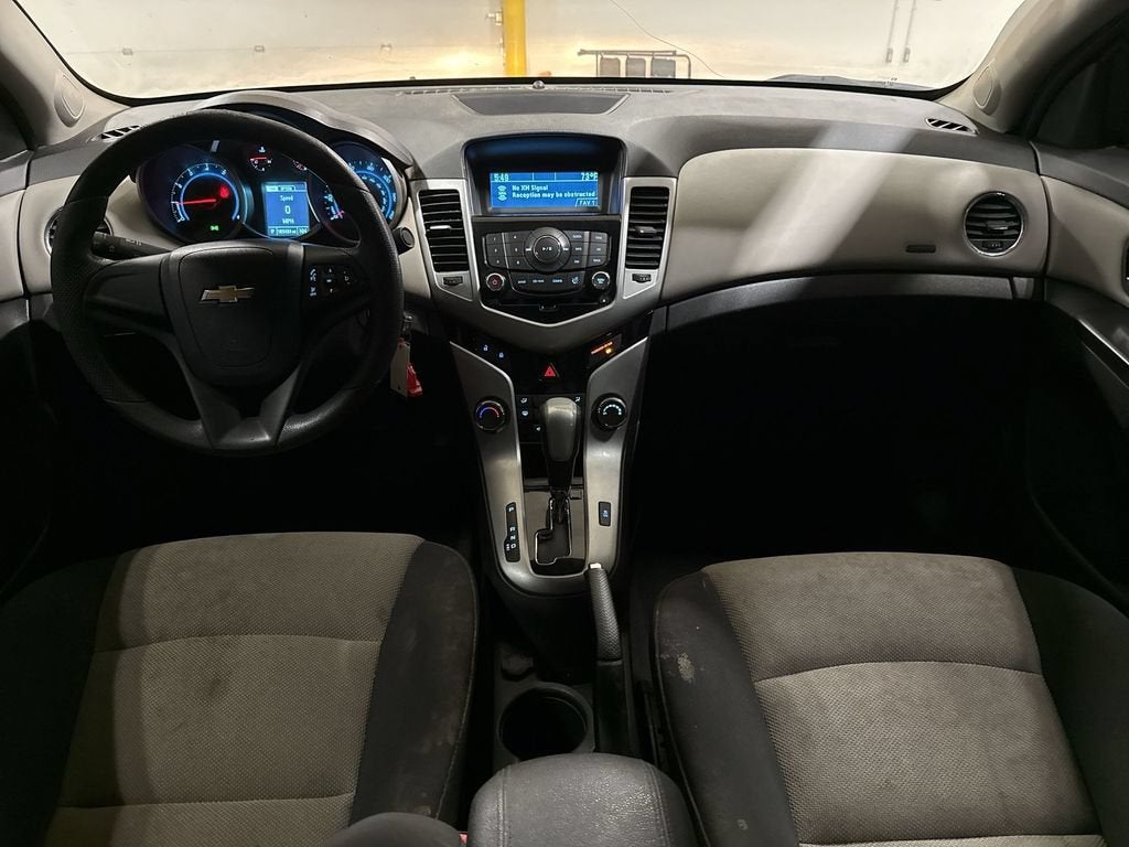2014 Chevrolet Cruze LS