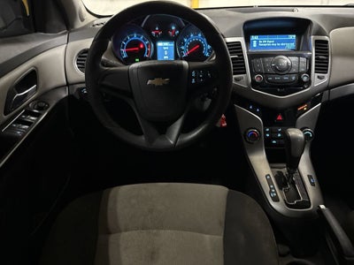 2014 Chevrolet Cruze LS