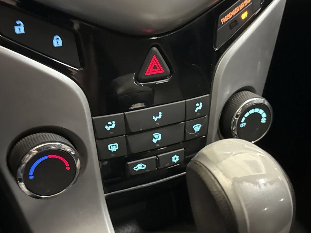 2014 Chevrolet Cruze LS