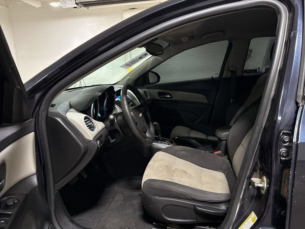2014 Chevrolet Cruze LS