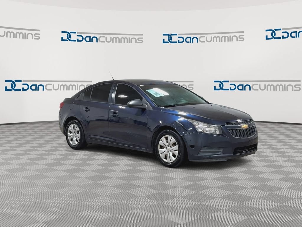 2014 Chevrolet Cruze LS