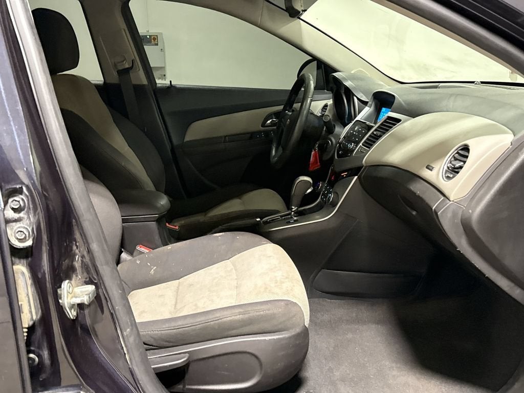 2014 Chevrolet Cruze LS