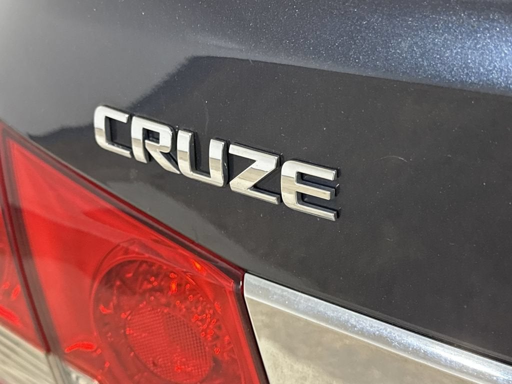 2014 Chevrolet Cruze LS