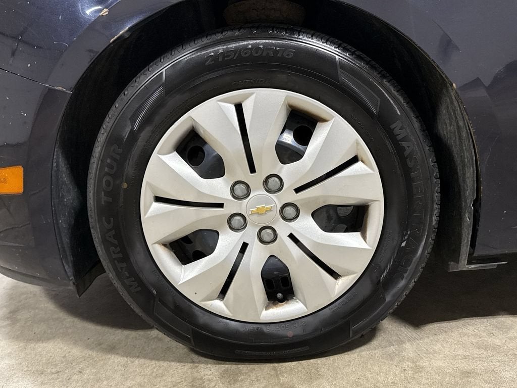 2014 Chevrolet Cruze LS