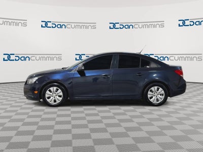 2014 Chevrolet Cruze LS