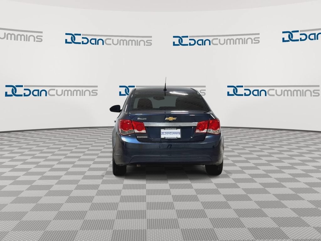 2014 Chevrolet Cruze LS