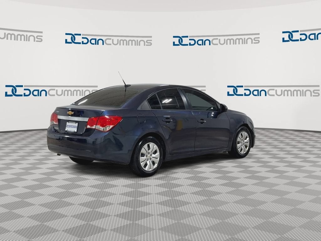 2014 Chevrolet Cruze LS