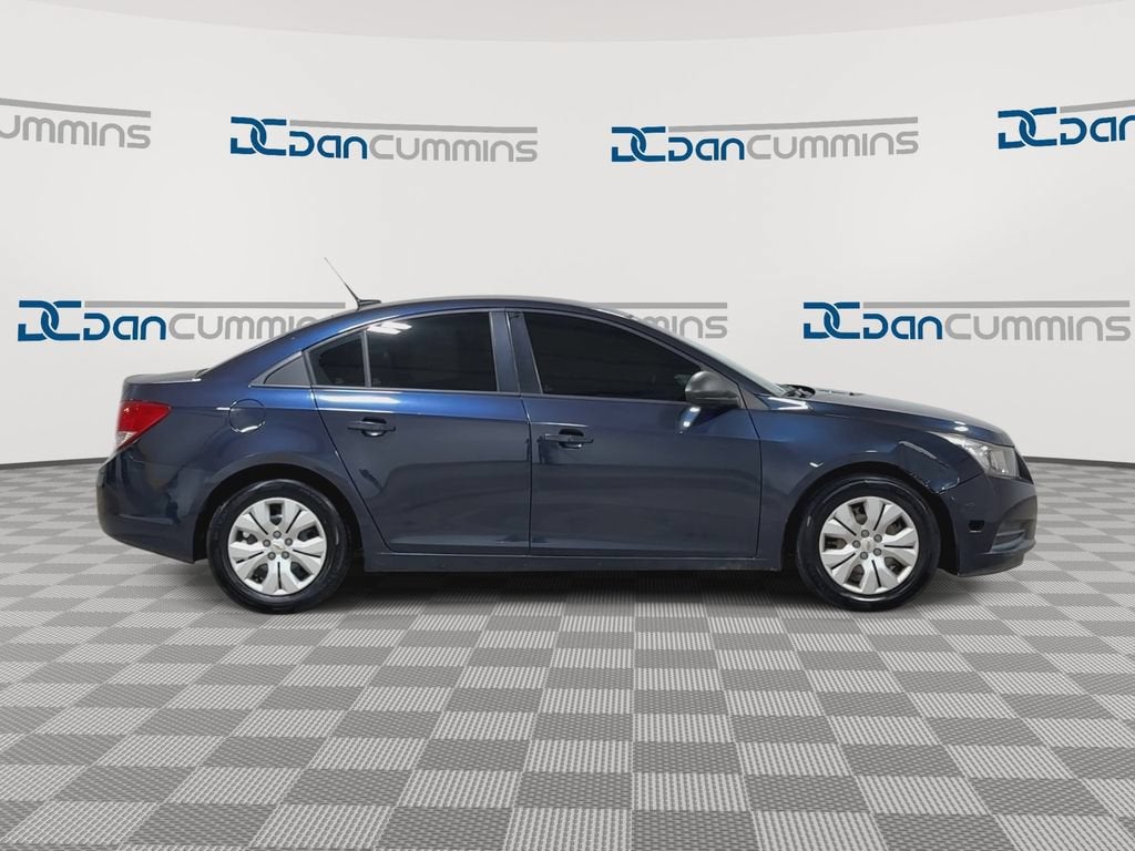 2014 Chevrolet Cruze LS