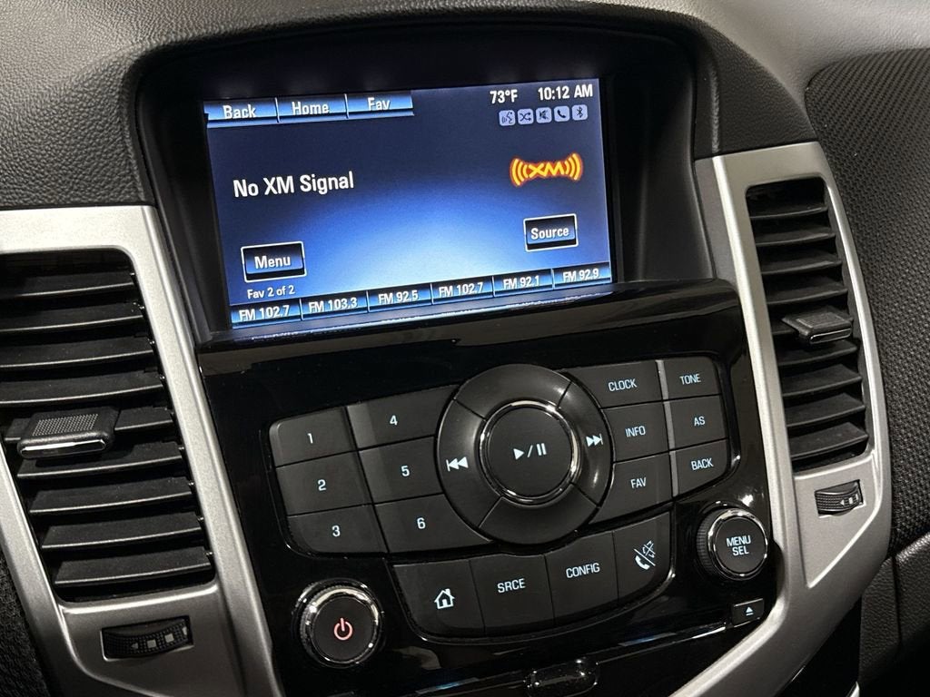 2015 Chevrolet Cruze LT