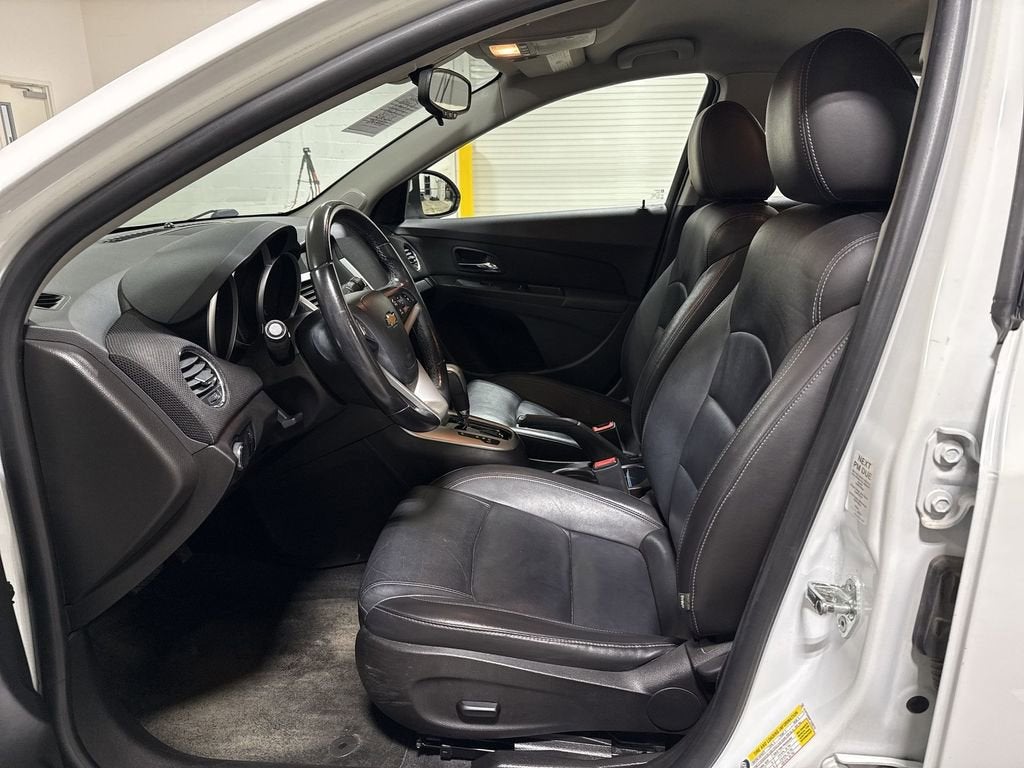 2015 Chevrolet Cruze LT