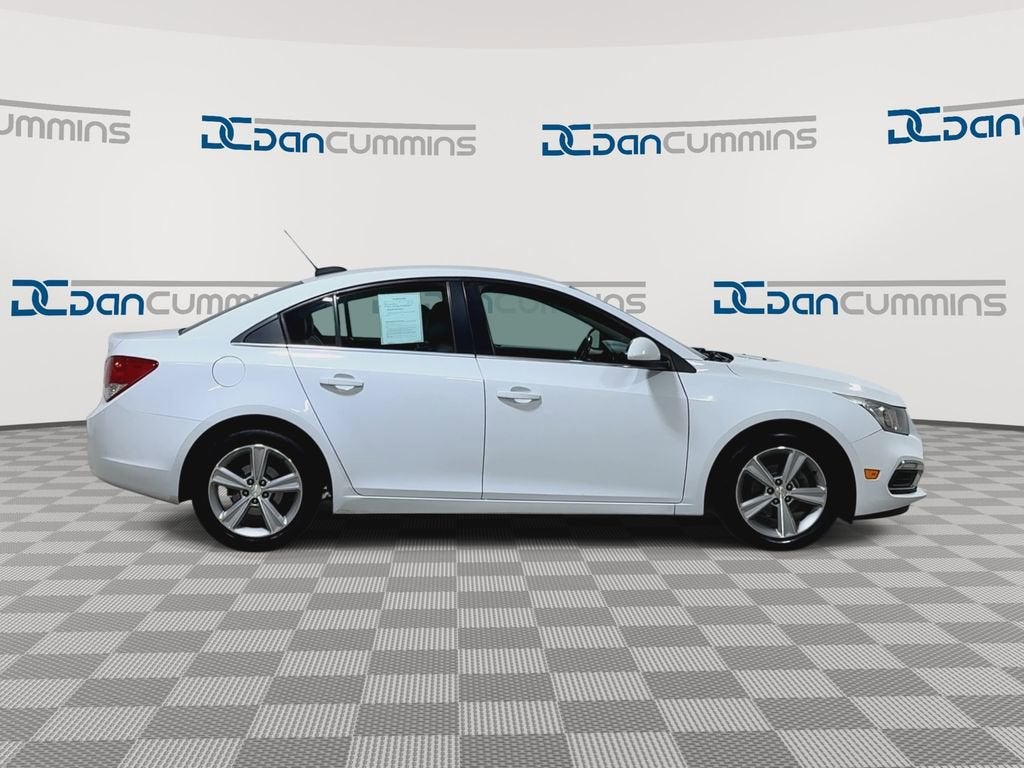 2015 Chevrolet Cruze LT