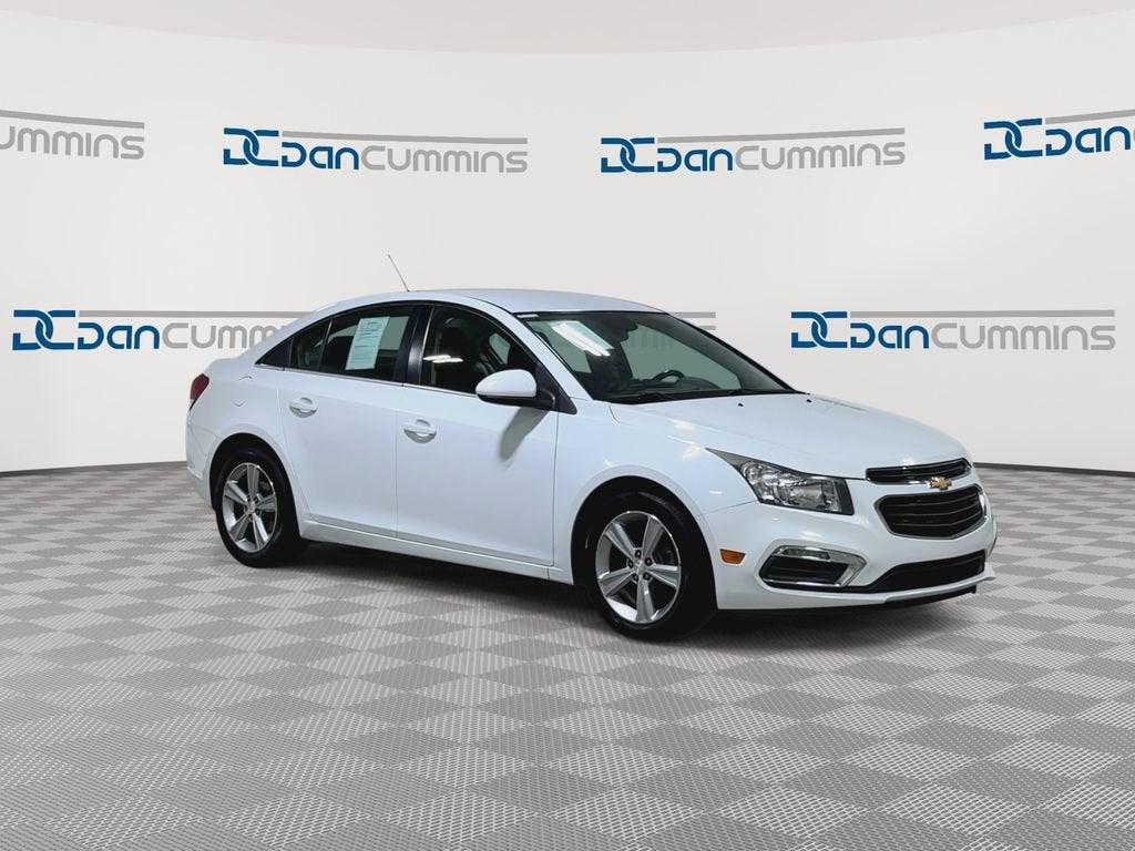2015 Chevrolet Cruze LT