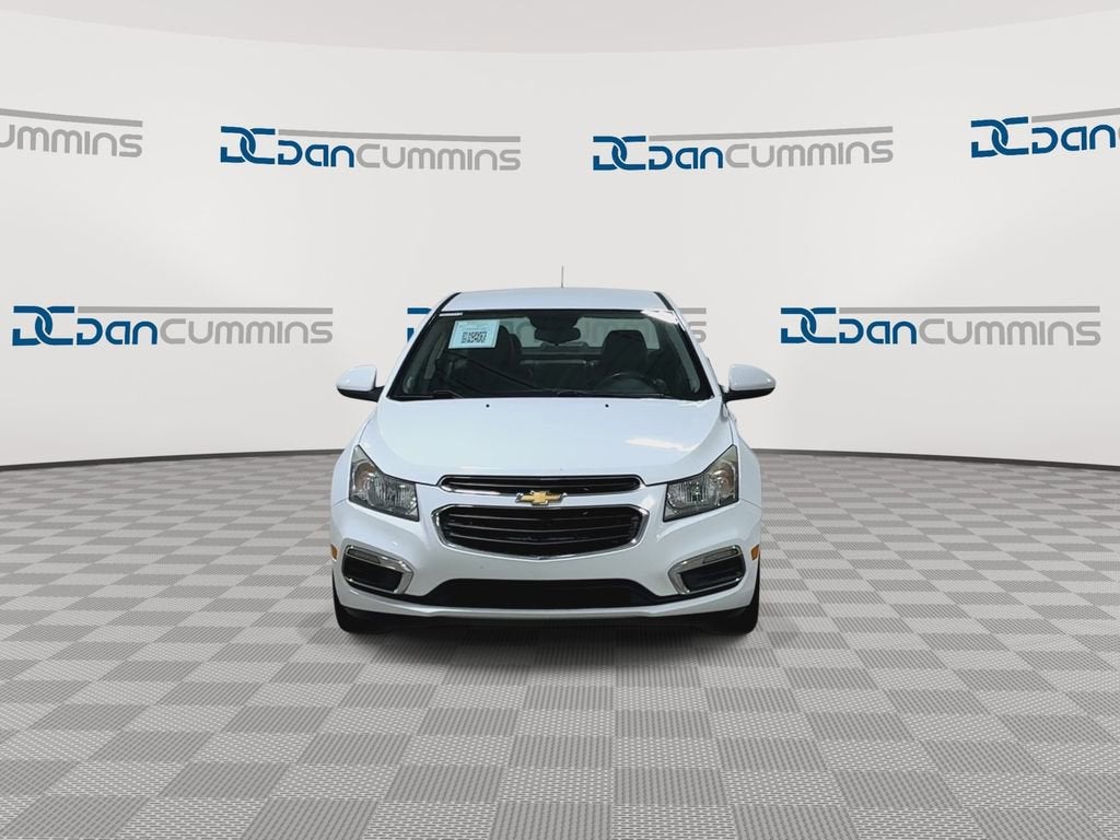 2015 Chevrolet Cruze LT
