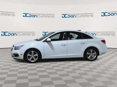 2015 Chevrolet Cruze LT