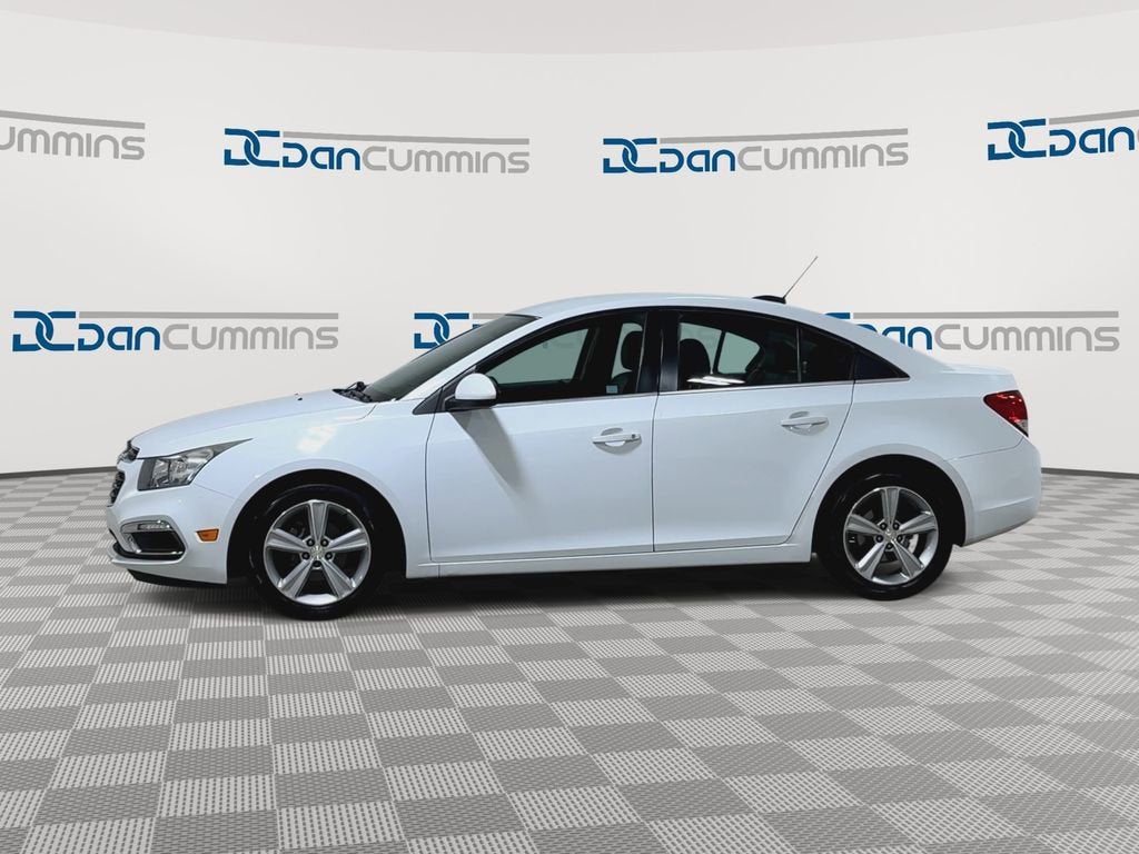 2015 Chevrolet Cruze LT