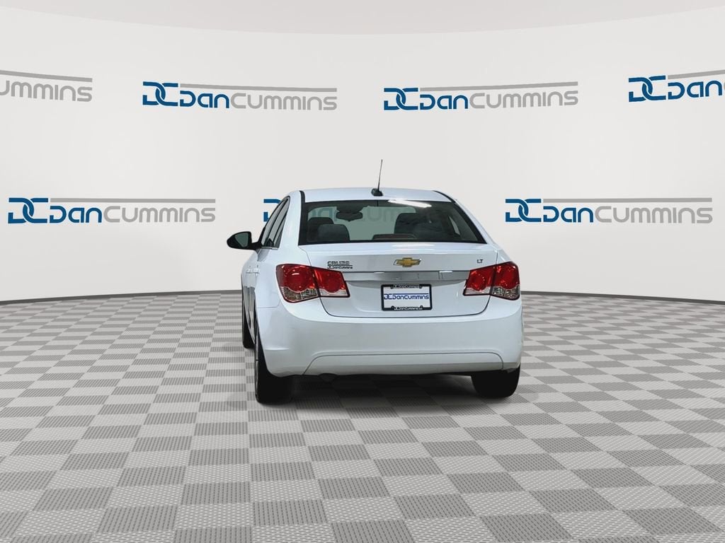 2015 Chevrolet Cruze LT