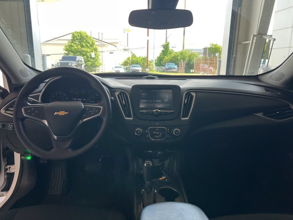 2018 Chevrolet Malibu LS
