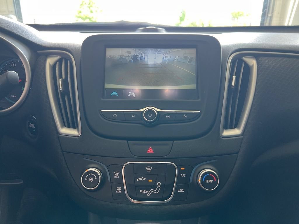 2018 Chevrolet Malibu LS