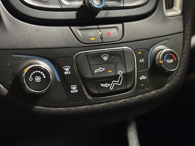 2022 Chevrolet Malibu LS