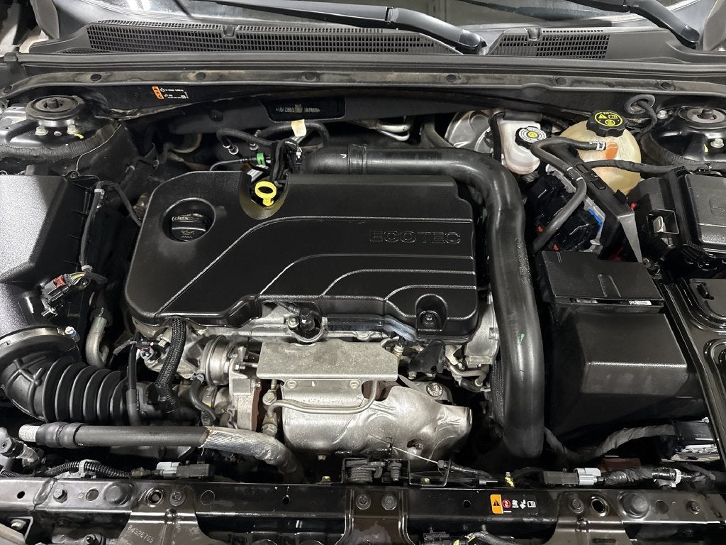 2022 Chevrolet Malibu LS