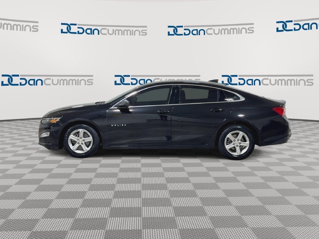 2022 Chevrolet Malibu LS