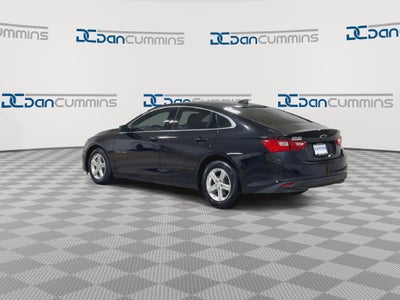 2022 Chevrolet Malibu LS