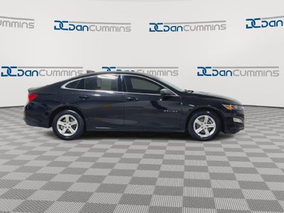 2022 Chevrolet Malibu LS