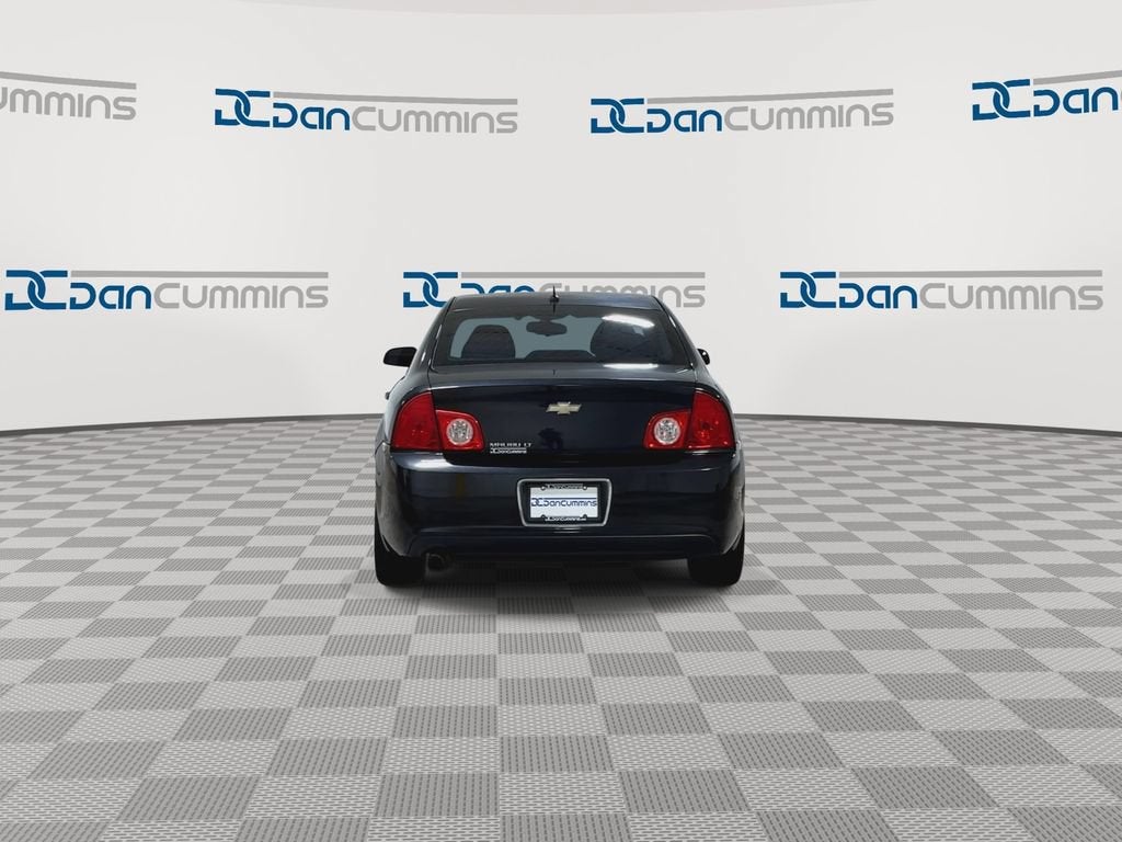 2011 Chevrolet Malibu LT w/1LT