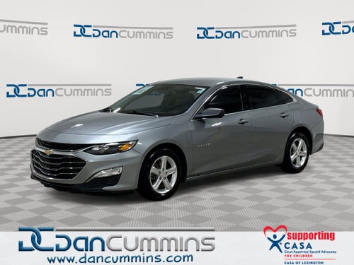 2023 Chevrolet Malibu LS