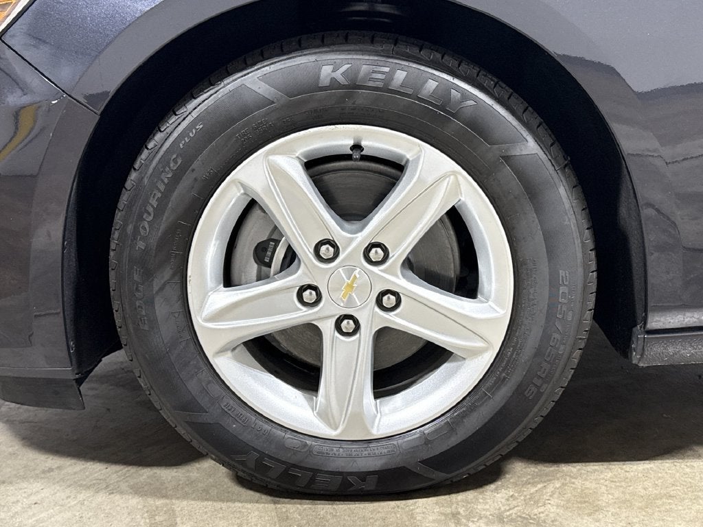 2022 Chevrolet Malibu FL